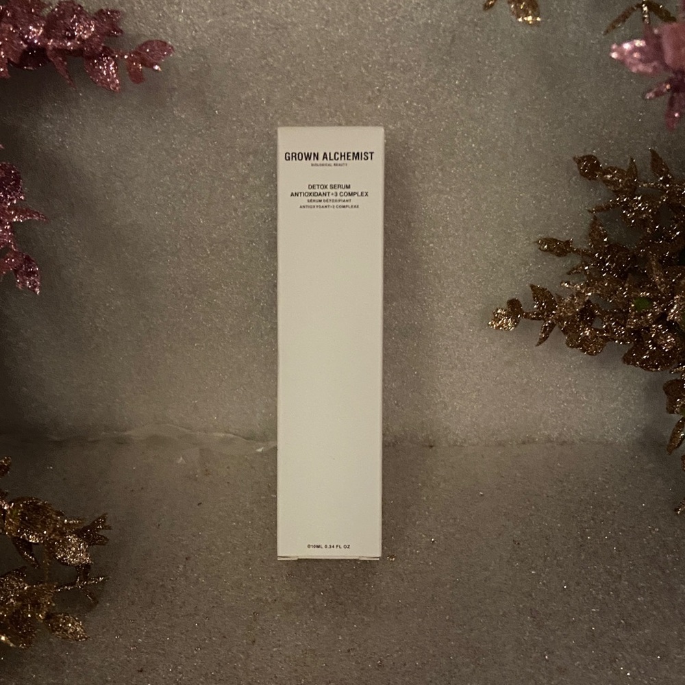 Grown Alchemist Detox Serum - Elegant White